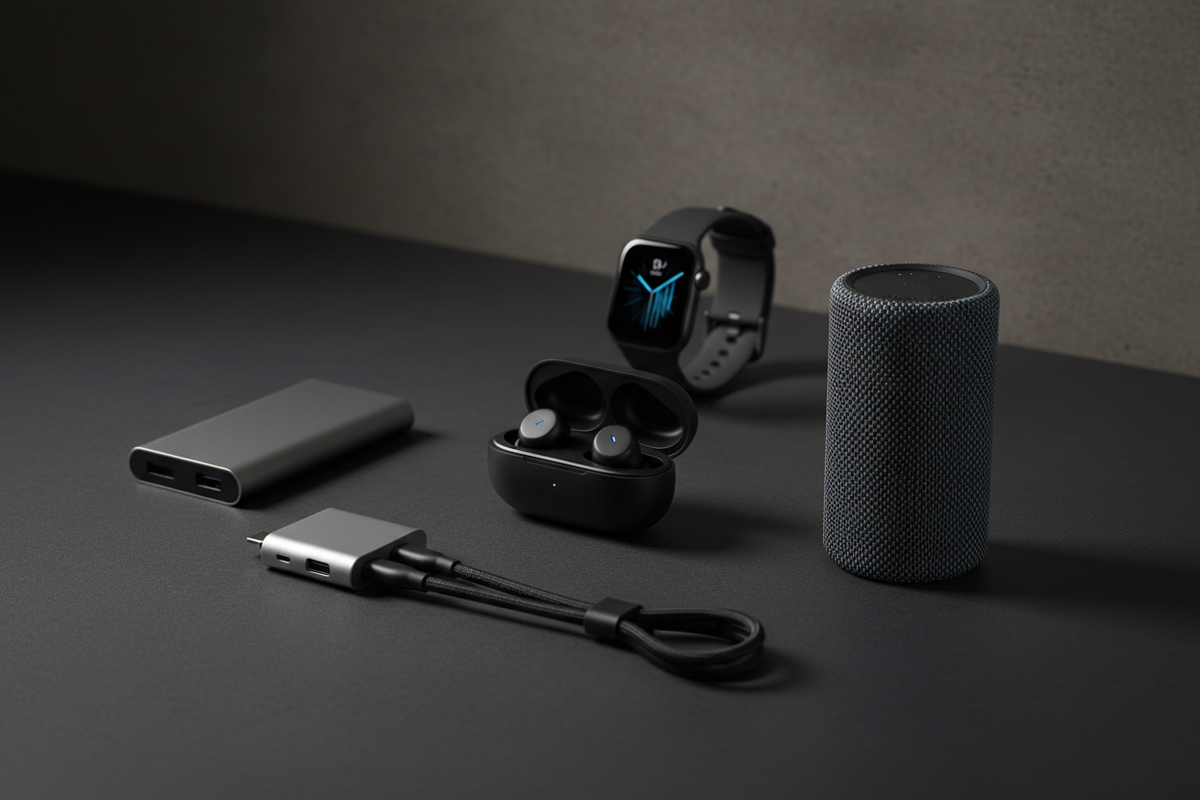 Tech & Electronics