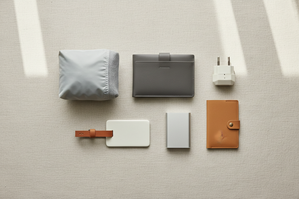 Travel Gear
