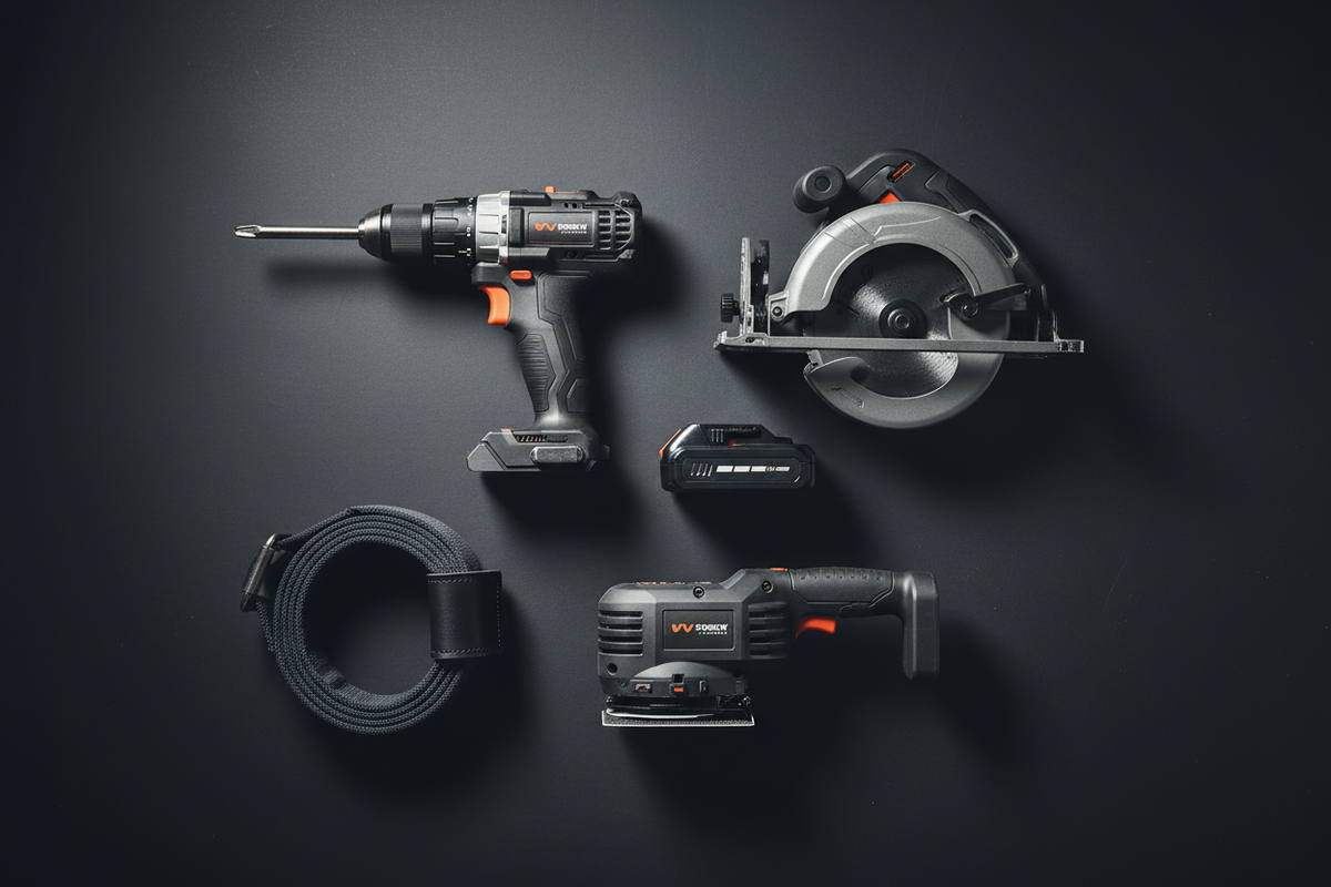 Power Tools