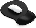 ErgoComfort Gel Wrist Resting |  Mouse Pad-Ergonomic Support-Non-Slip