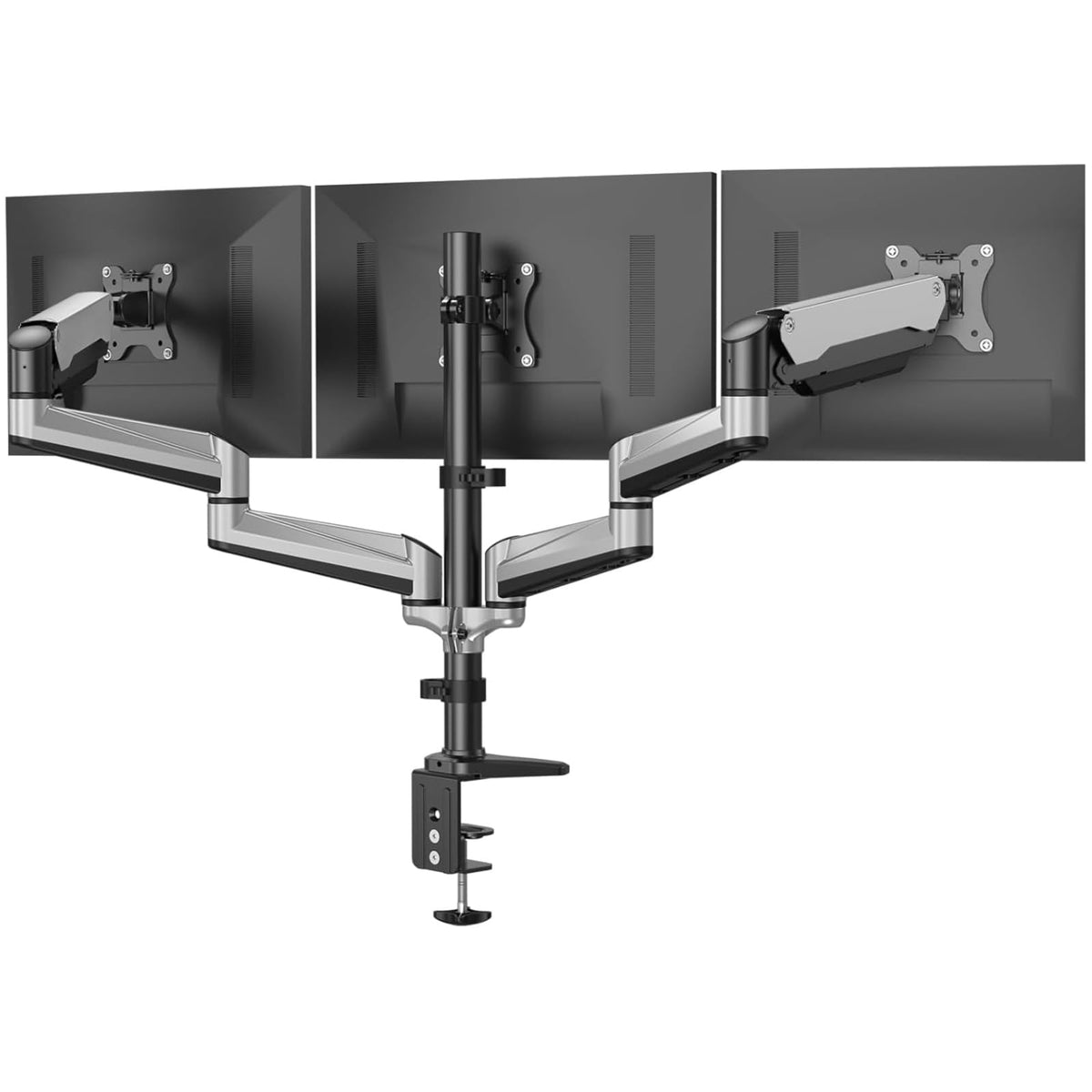 Triple Monitor Mount for 17 to 32 inch Screen