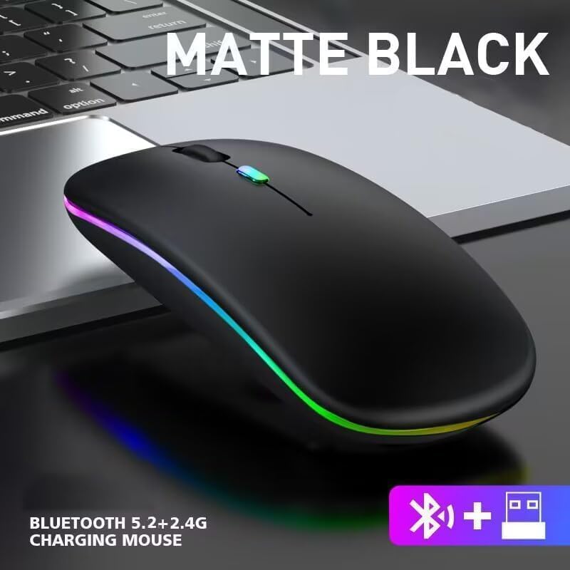 Sahara - Wireless Mouse