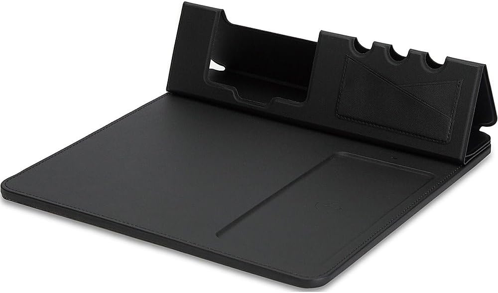 Sahara - Office Mouse Pad Black