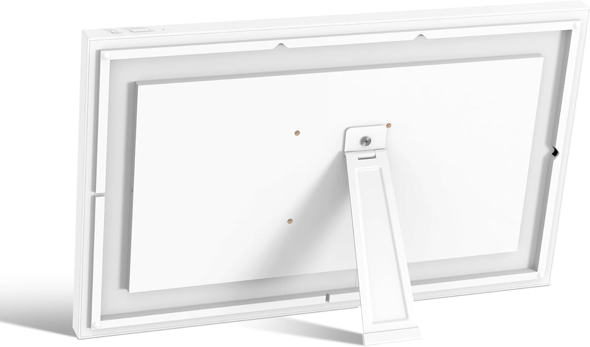 Digital Calendar, 21.5 Inch Touchscreen Display