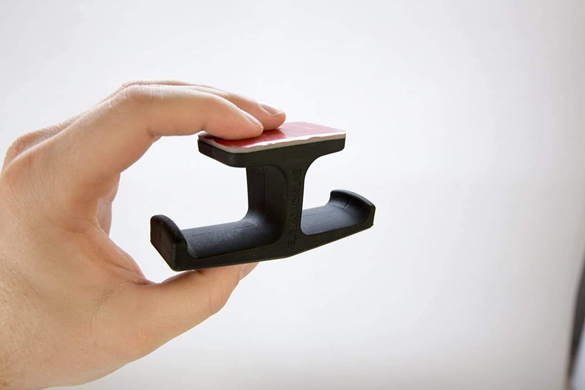 The Anchor™ - THE Original Under-Desk Headphone Stand Mount Holder