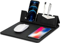 Sahara - Office Mouse Pad Black