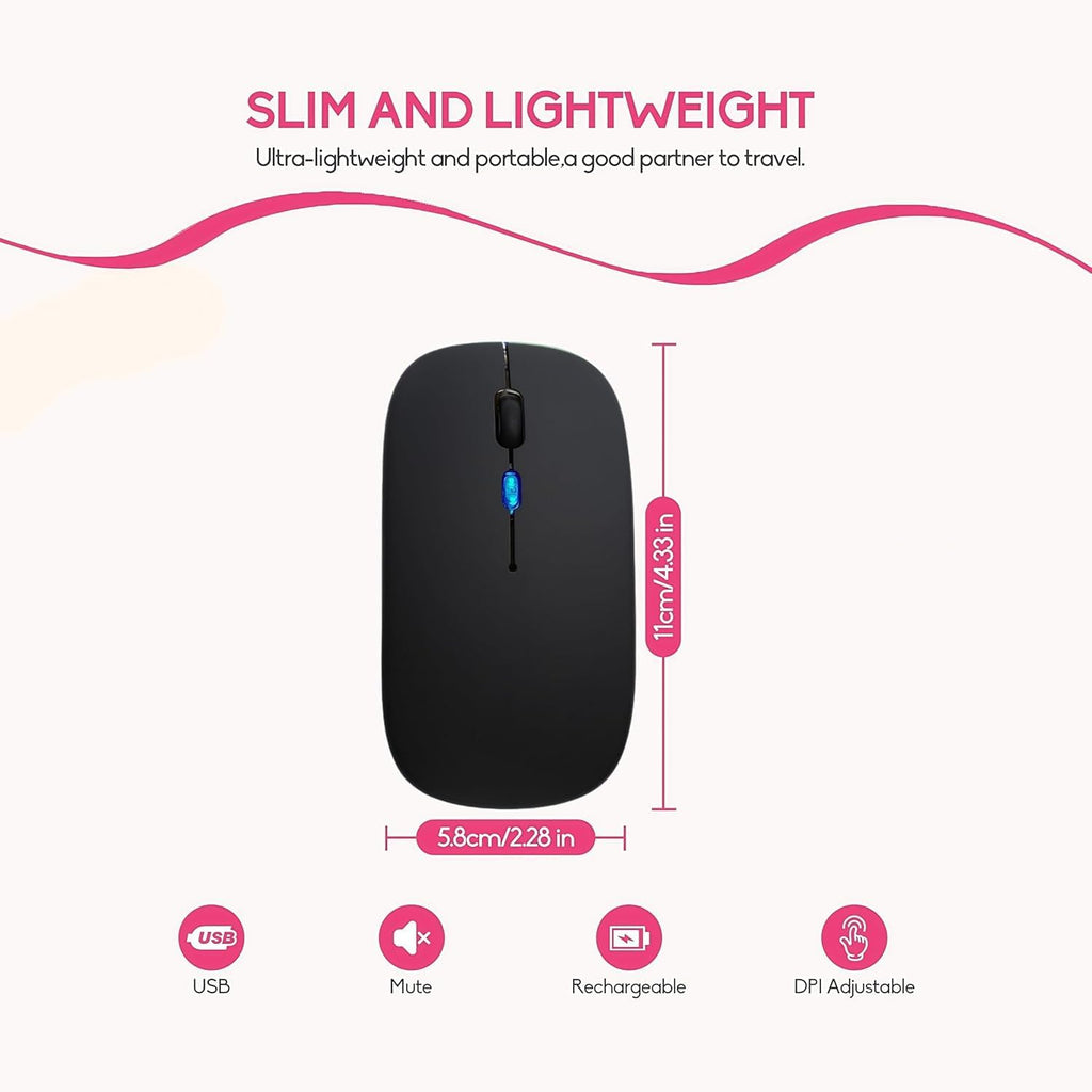 Sahara - Wireless Mouse