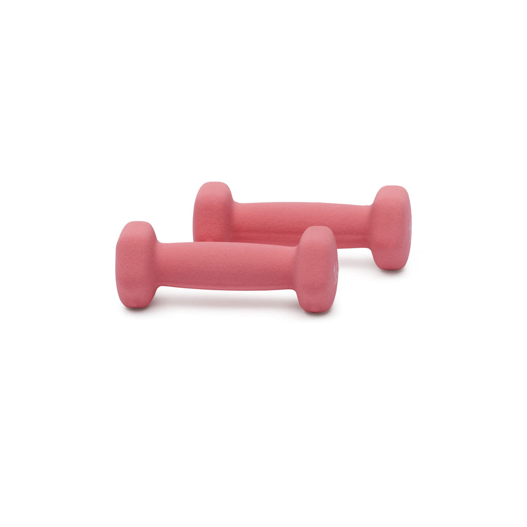 Amazon Basics Neoprene Hand Dumbbell Weights for Exercise & Toning