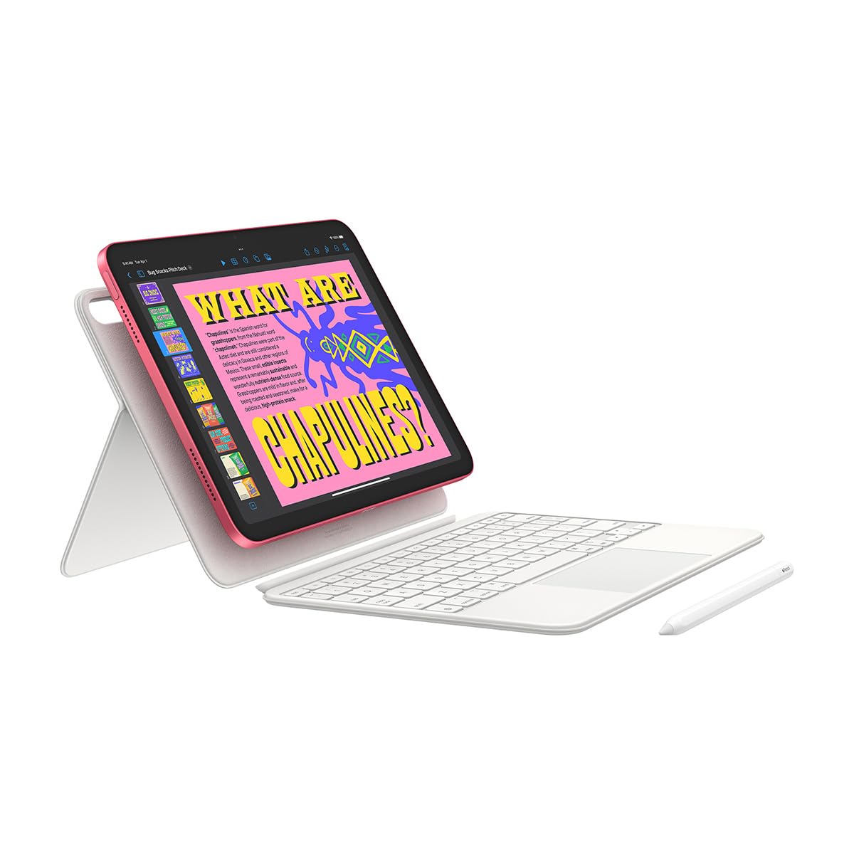 Apple iPad 11-inch (A16 Chip, Wi-Fi 6,(Liquid Retina Display) Blue,Pink,Yellow,Silver