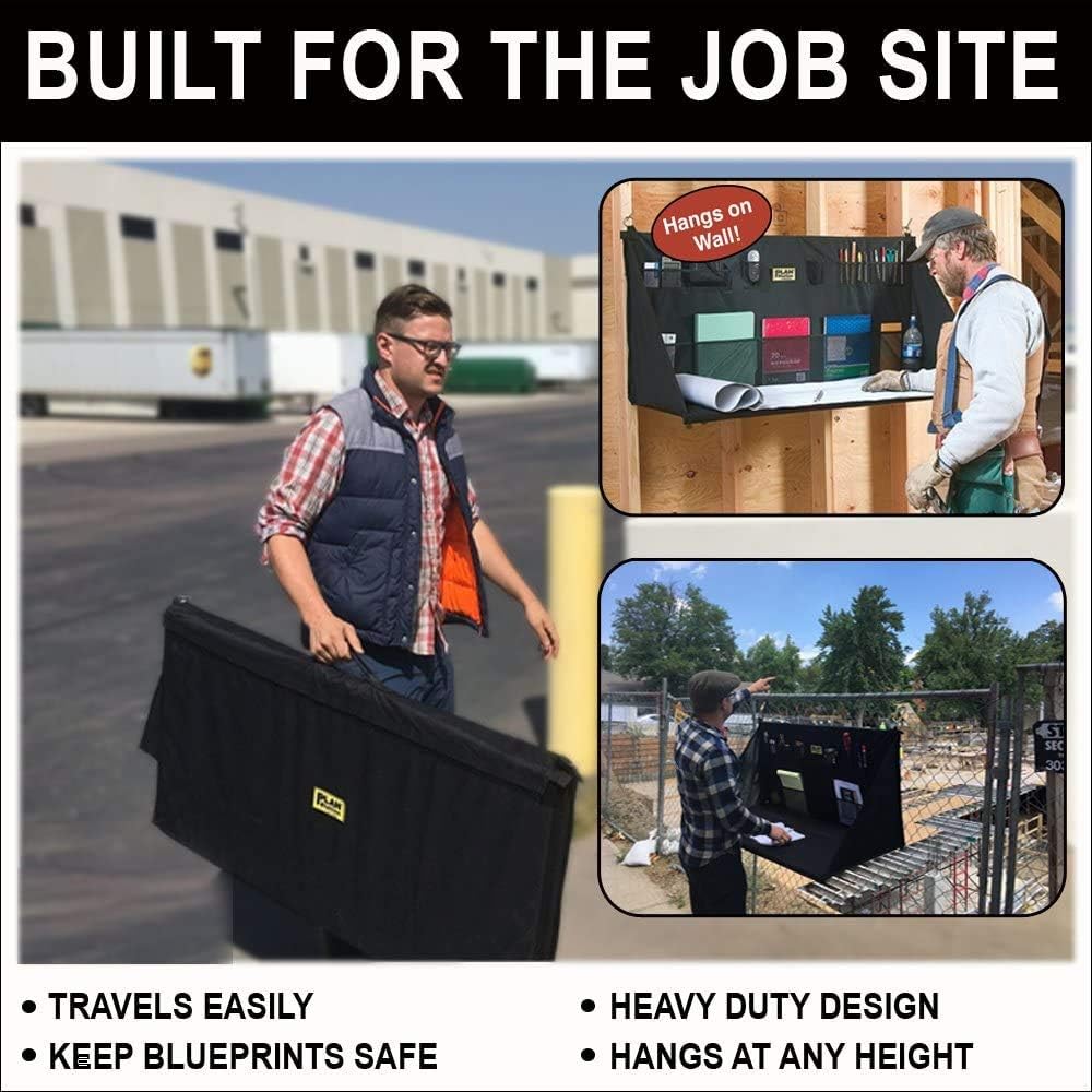 Portable Standing Desk, Hanging Workstation