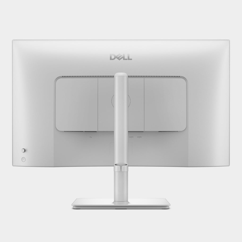 Dell 24 Plus Monitor - S2425HSM - 23.8-inch FHD (1920x1080) 144Hz 1ms Display, 2 x 3W Speakers, HDMI Connectivity, Height/Tilt/Pivot/Swivel Adjustability, AMD FreeSync - Ash White