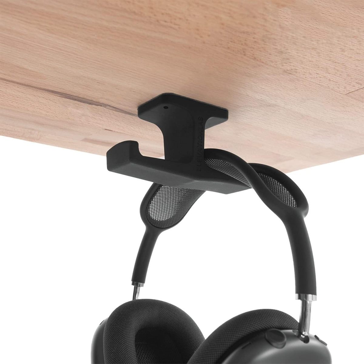 The Anchor™ - THE Original Under-Desk Headphone Stand Mount Holder