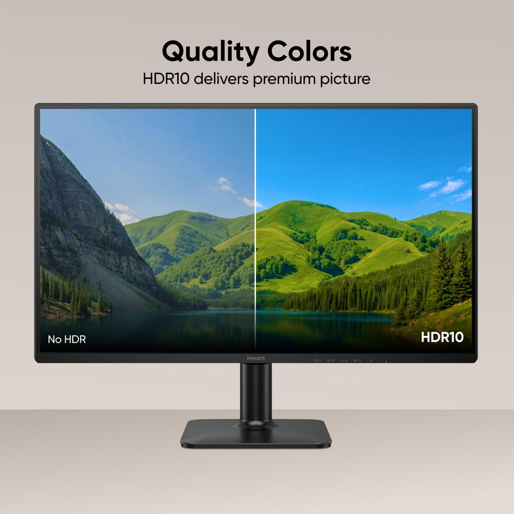 Philips 24 Inch Computer Monitor FHD 180Hz IPS, 24E2G2200
