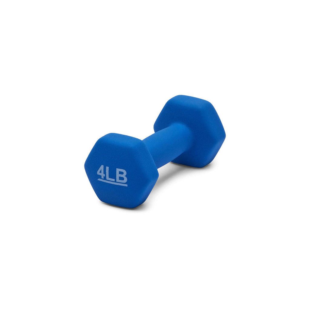 Amazon Basics Neoprene Hand Dumbbell Weights for Exercise & Toning