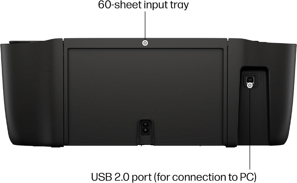 HP DeskJet 2955 | Wireless All-in-One Color Inkjet Printer (A24HJA)