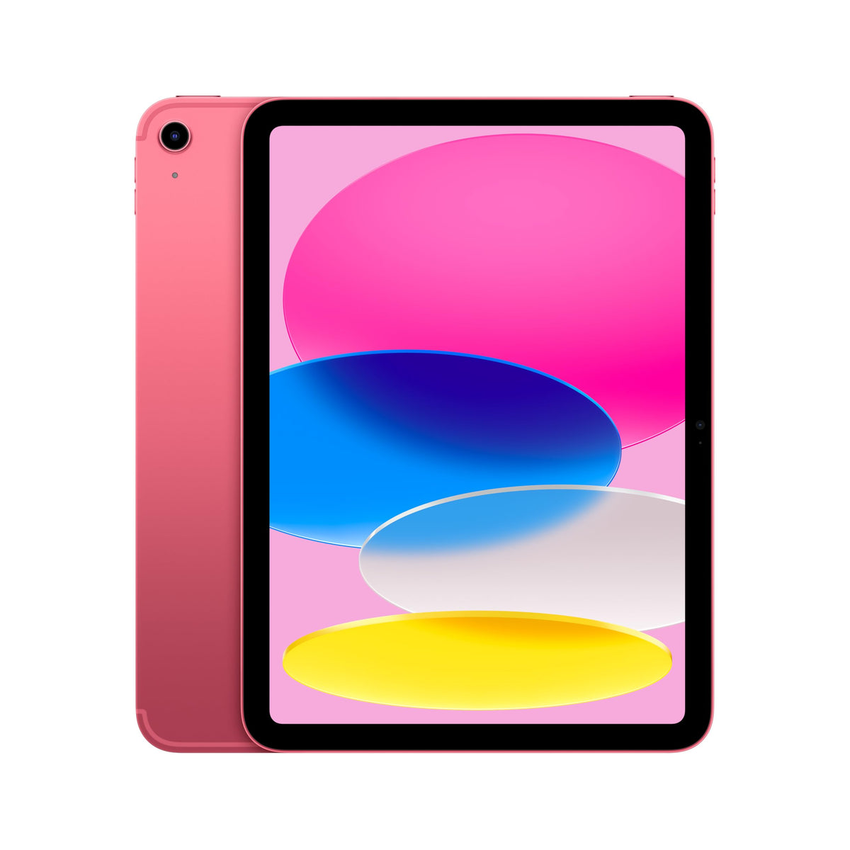 Apple iPad 11-inch (A16 Chip, Wi-Fi 6,(Liquid Retina Display) Blue,Pink,Yellow,Silver