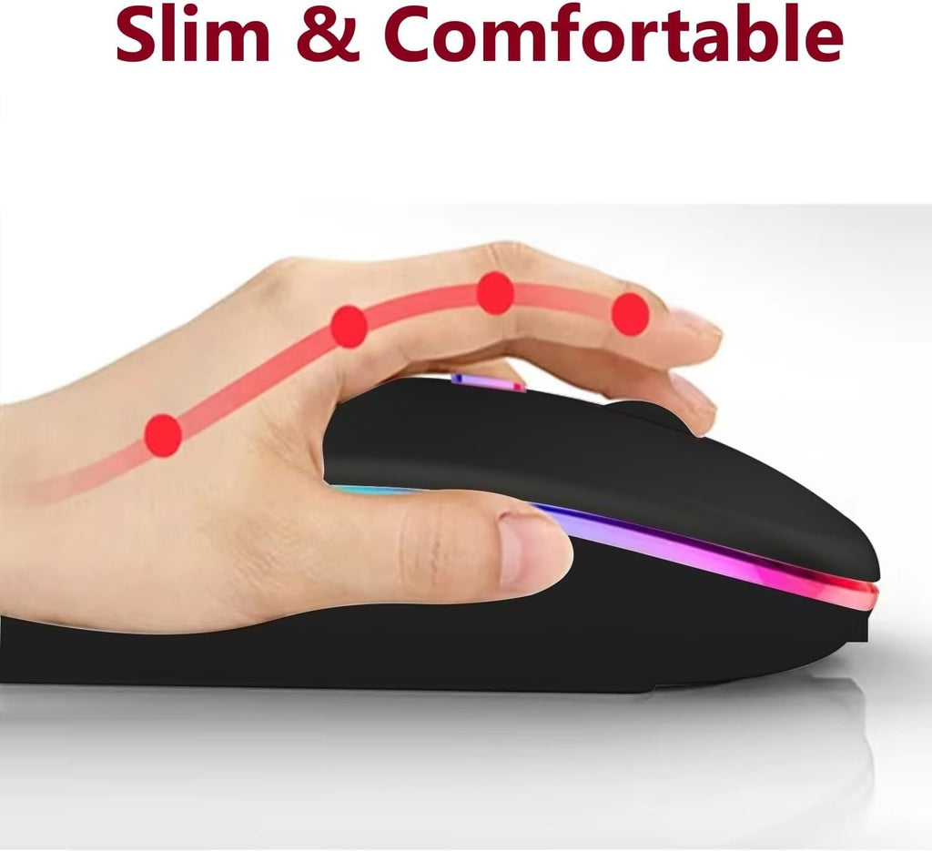 Sahara - Wireless Mouse