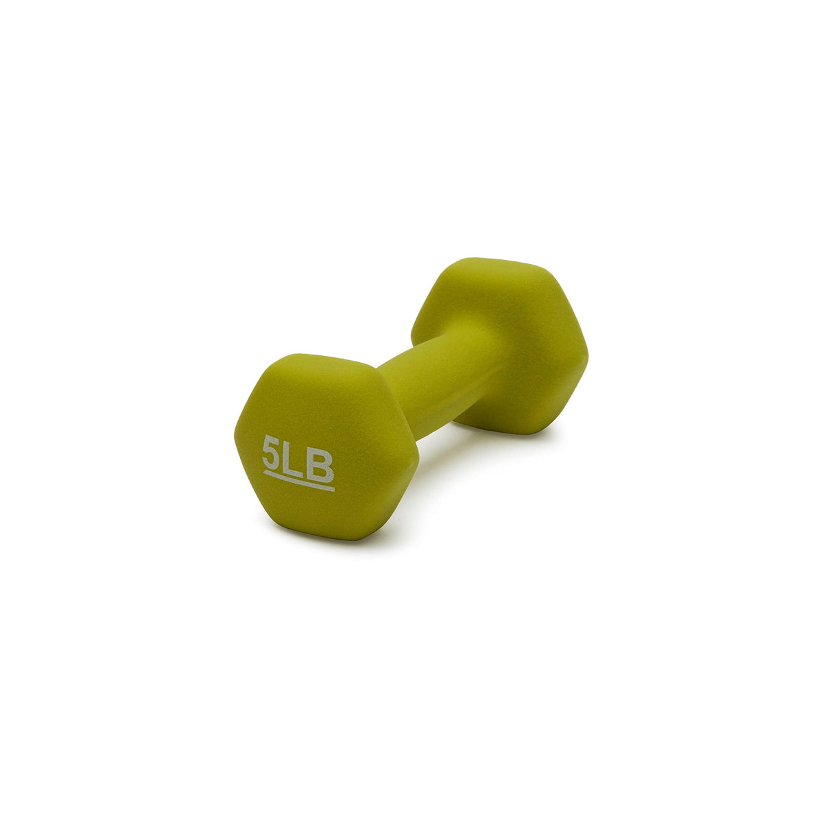 Amazon Basics Neoprene Hand Dumbbell Weights for Exercise & Toning
