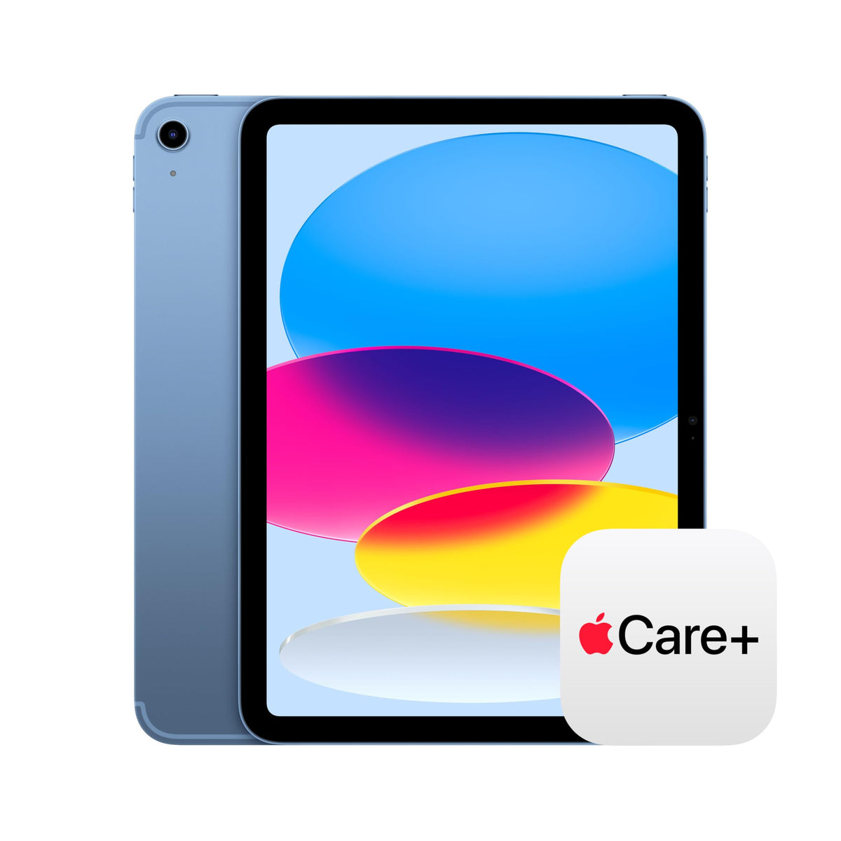 Apple iPad 11-inch (A16 Chip, Wi-Fi 6,(Liquid Retina Display) Blue,Pink,Yellow,Silver
