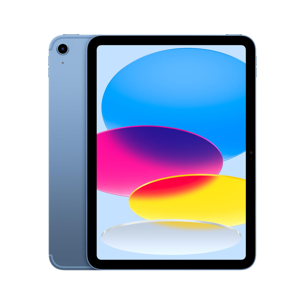 Apple iPad 11-inch (A16 Chip, Wi-Fi 6,(Liquid Retina Display) Blue,Pink,Yellow,Silver
