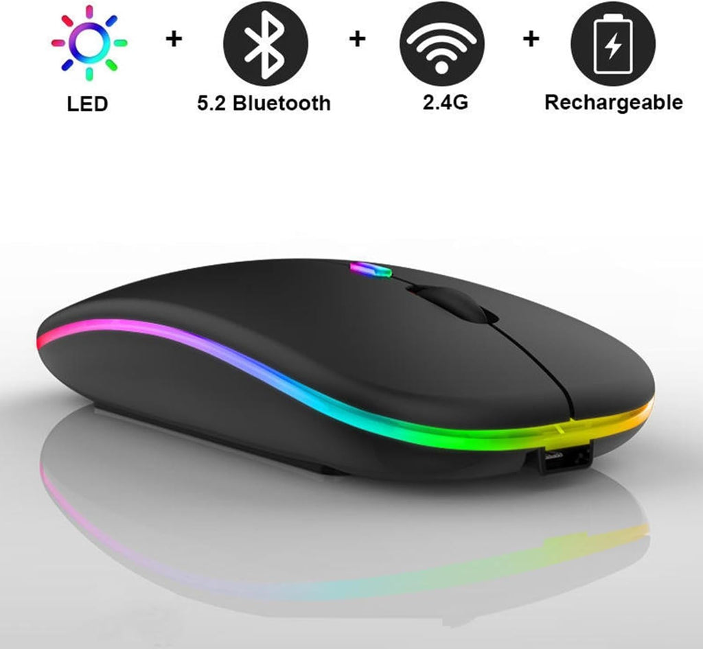 Sahara - Wireless Mouse