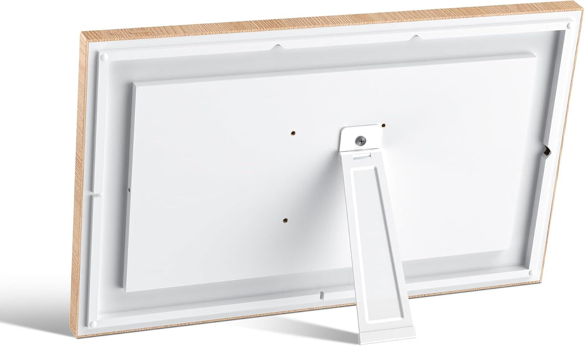 Digital Calendar, 15.6 Inch Smart Touchscreen Interactive Display