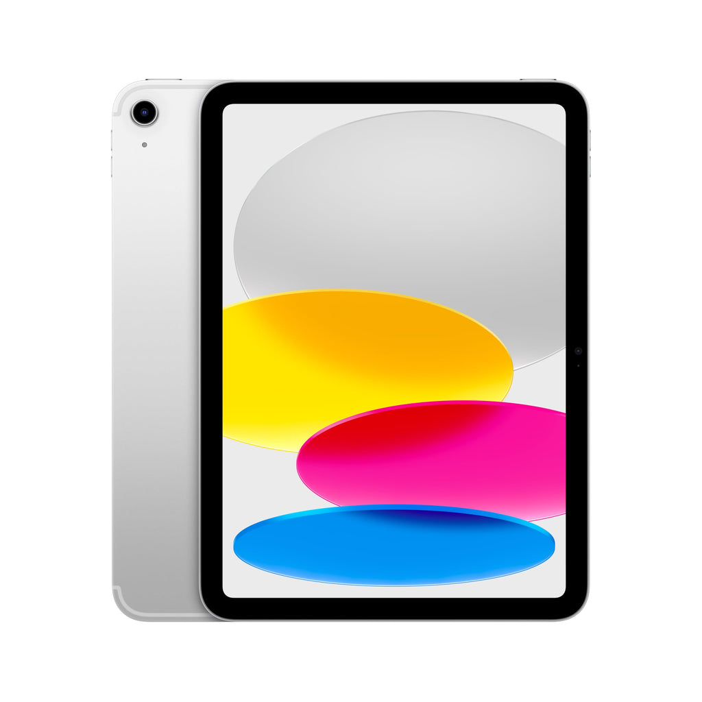Apple iPad 11-inch (A16 Chip, Wi-Fi 6,(Liquid Retina Display) Blue,Pink,Yellow,Silver