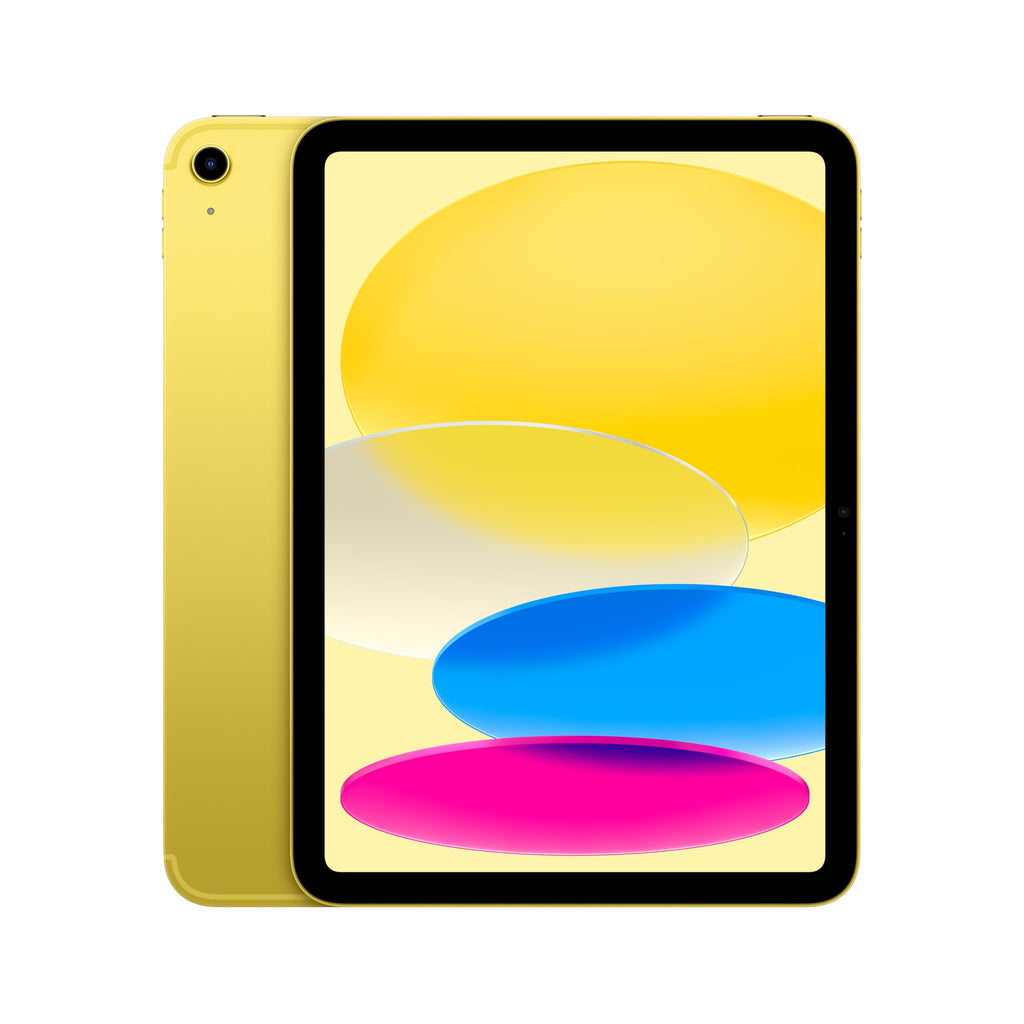 Apple iPad 11-inch (A16 Chip, Wi-Fi 6,(Liquid Retina Display) Blue,Pink,Yellow,Silver