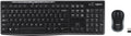 Logitech MK270 Full Size Wireless Keyboard and Mouse Combo