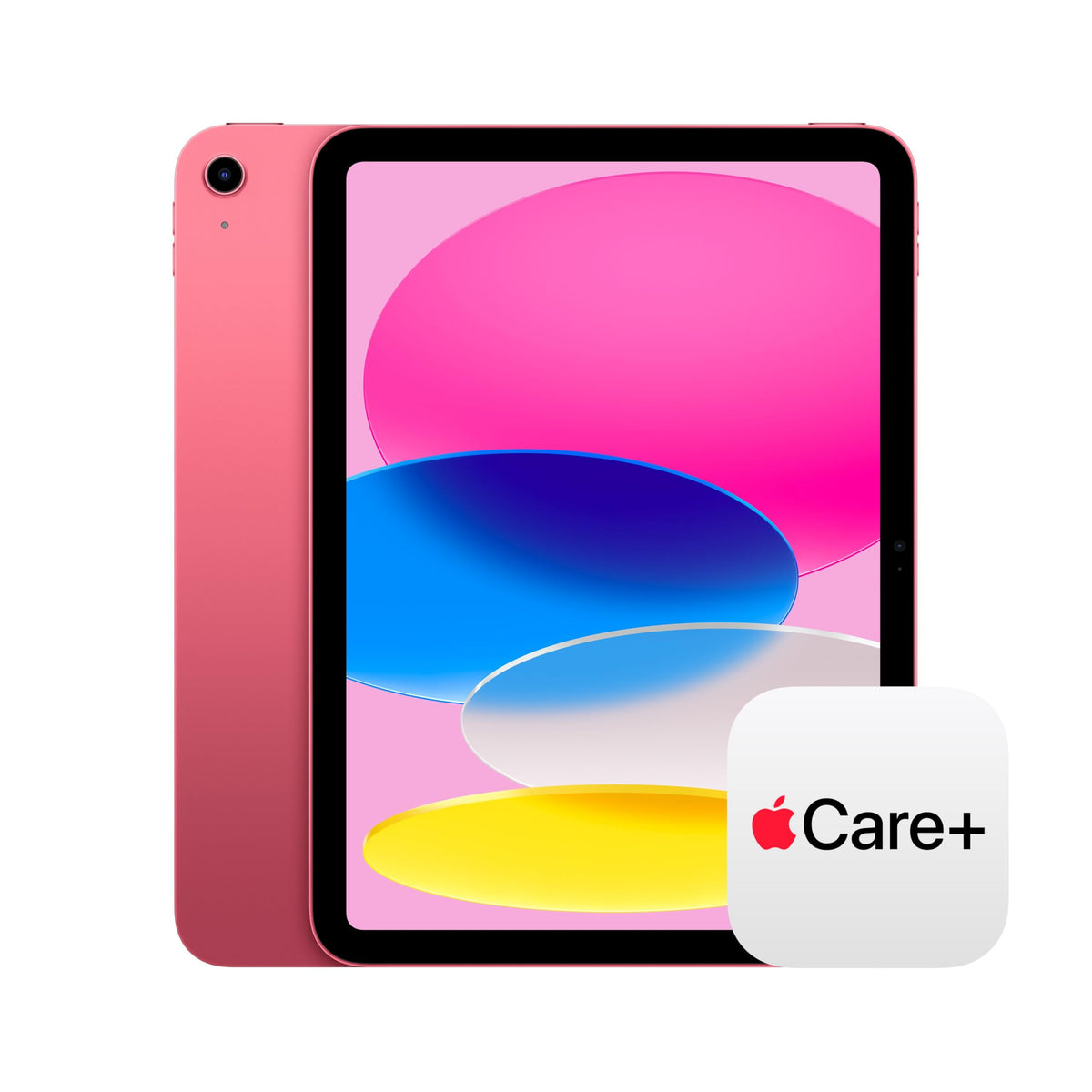Apple iPad 11-inch (A16 Chip, Wi-Fi 6,(Liquid Retina Display) Blue,Pink,Yellow,Silver