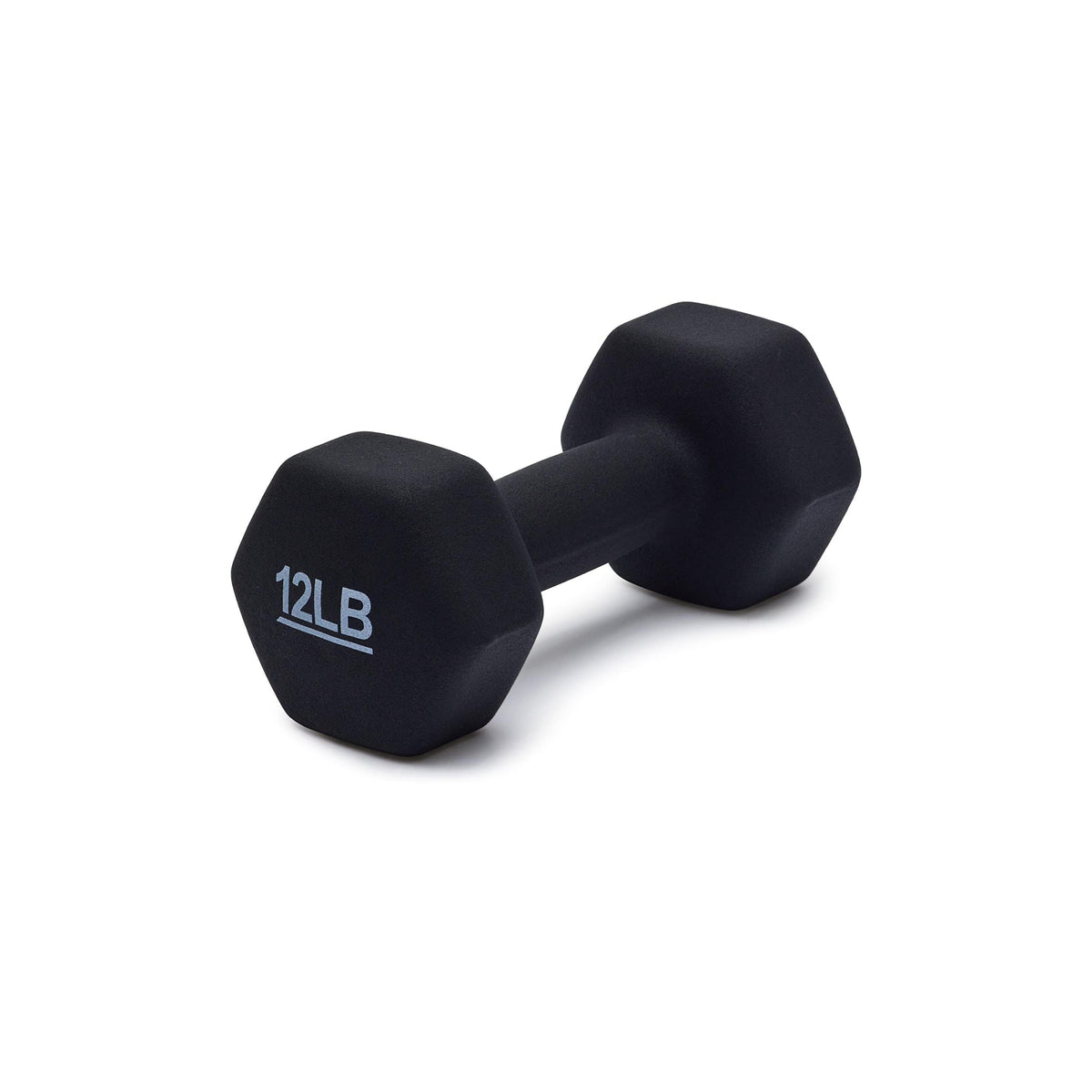 Amazon Basics Neoprene Hand Dumbbell Weights for Exercise & Toning