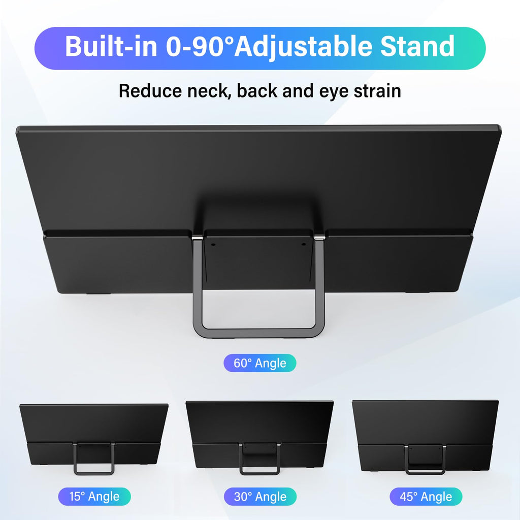 InnoView 2K Portable Monitor