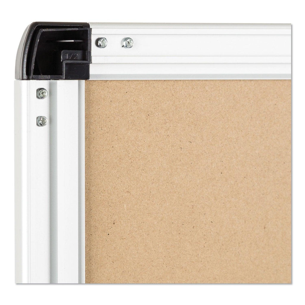 Magnetic Dry Erase One Month Calendar, 36 x 24, White