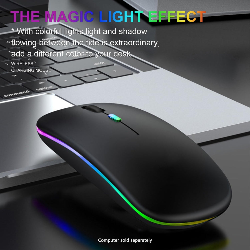 Sahara - Wireless Mouse