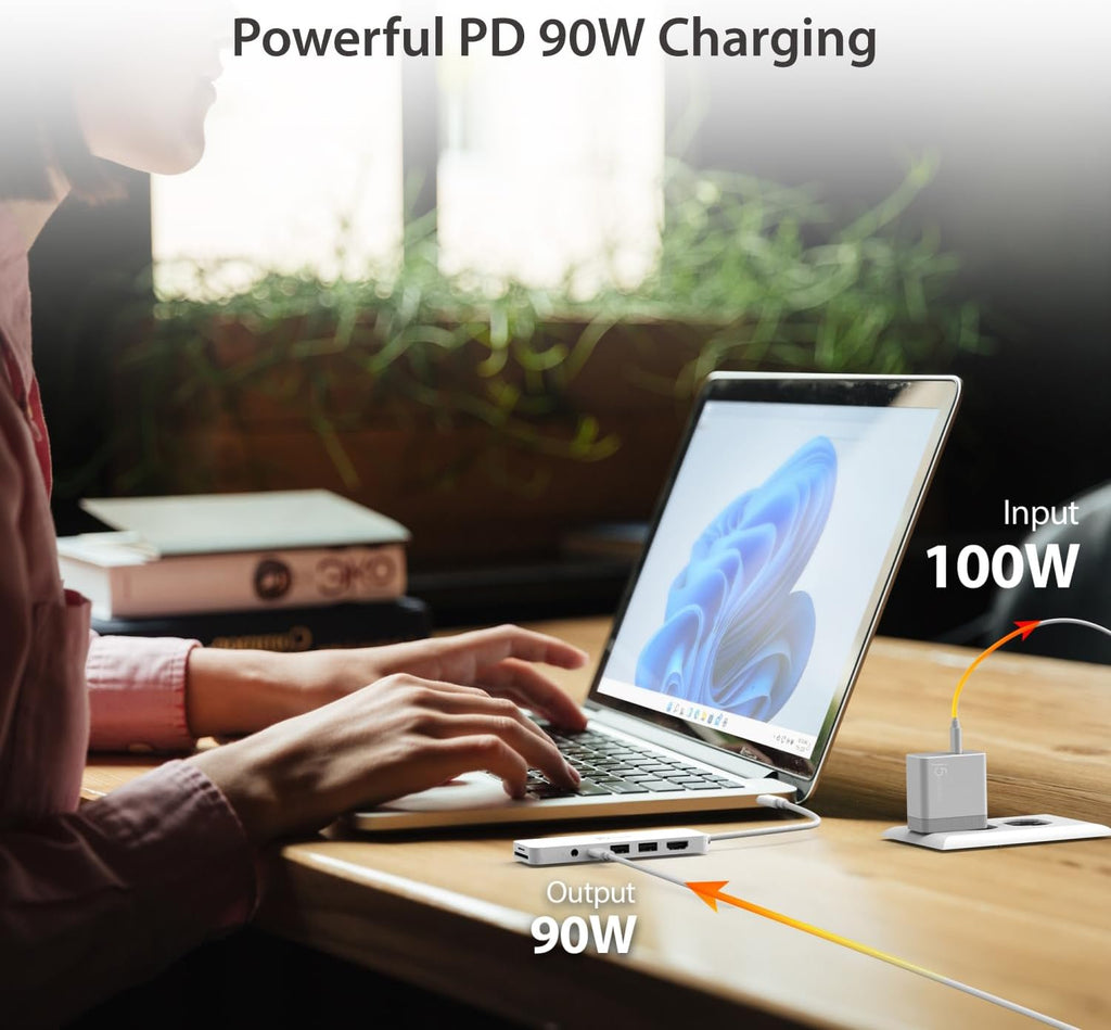 j5create USB-C Multi-Port Hub
