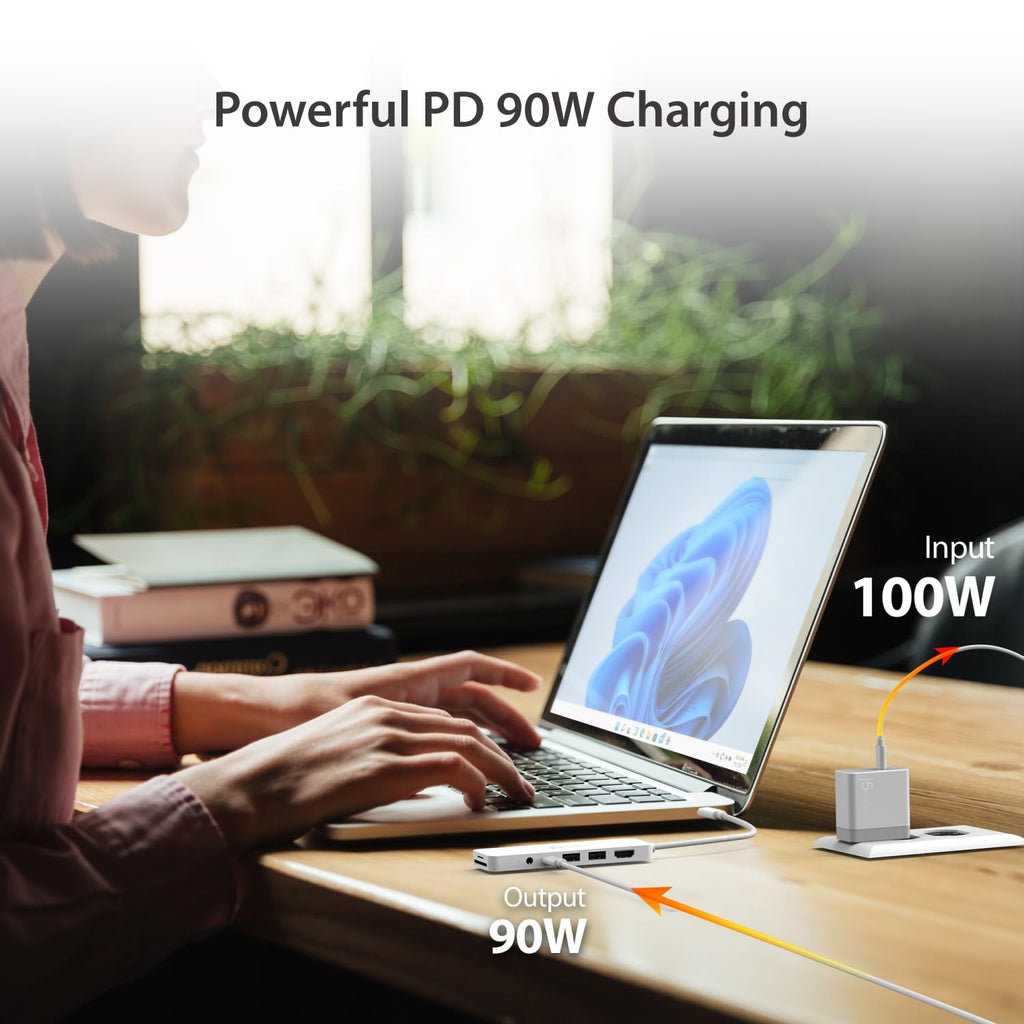 j5create USB-C Multi-Port Hub