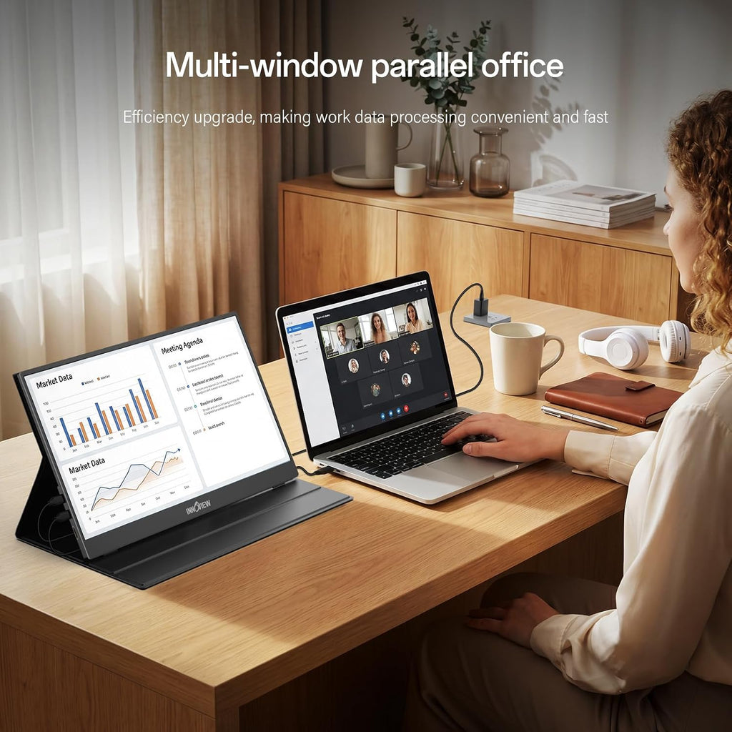 InnoView 2K Portable Monitor