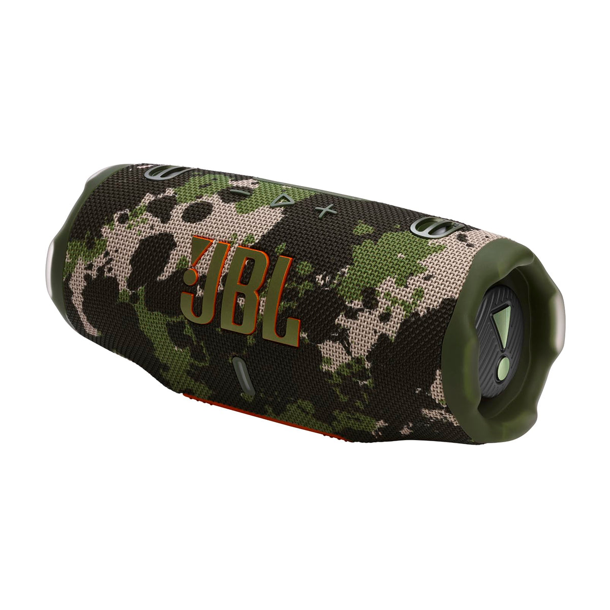 JBL Charge 6 Portable Bluetooth Speaker, Waterproof, Drop-Proof - Black