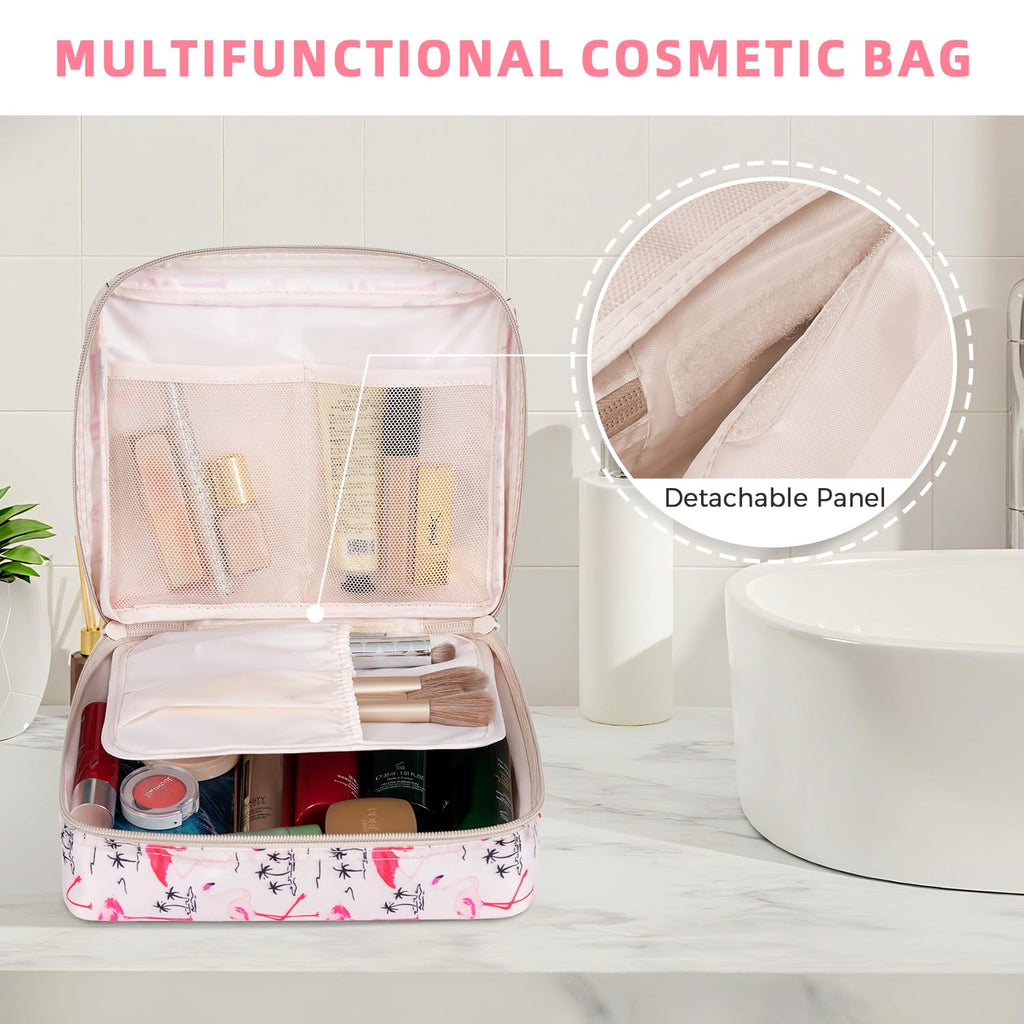 8 Set Packing Cubes Luggage Packing Organizers