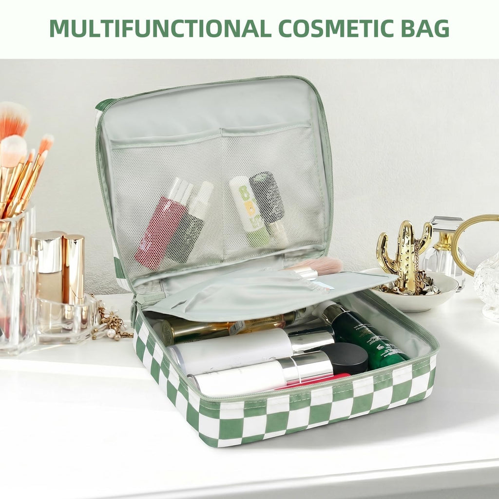 8 Set Packing Cubes Luggage Packing Organizers