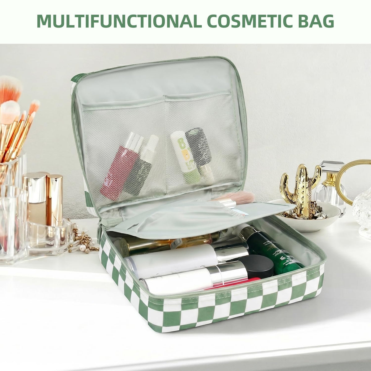 8 Set Packing Cubes Luggage Packing Organizers