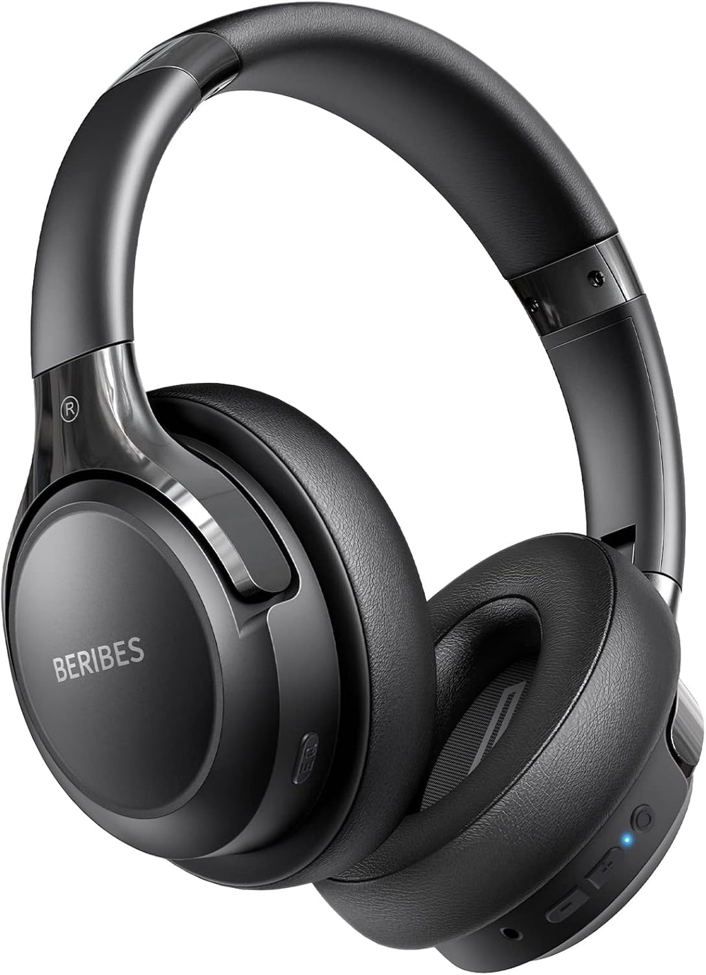 BERIBES Bluetooth Headphones Over Ear Wireless
