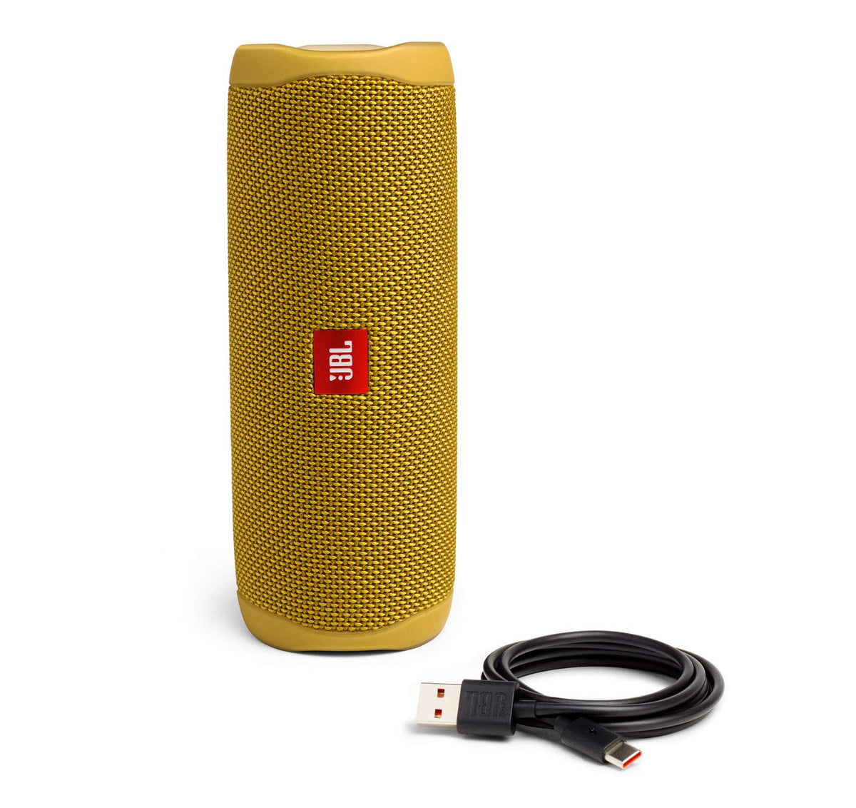 JBL FLIP 5 | Waterproof | Portable Bluetooth Speaker(small,black)