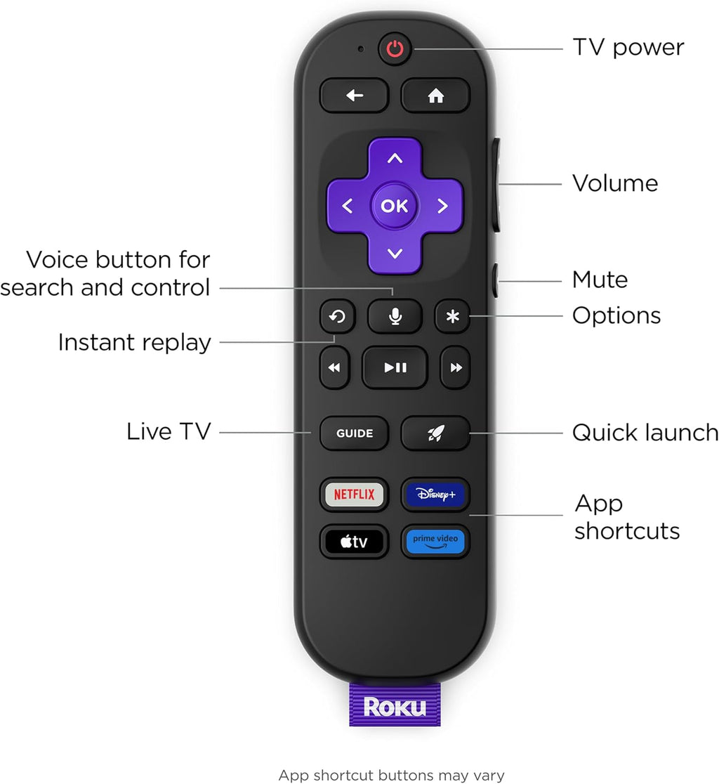 Roku 50-Inch 4K QLED Smart TV with Voice Remote 2026