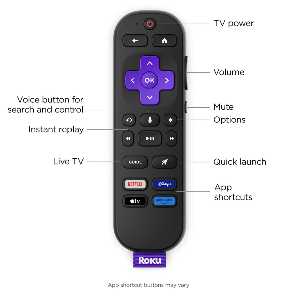 Roku 50-Inch 4K QLED Smart TV with Voice Remote 2026