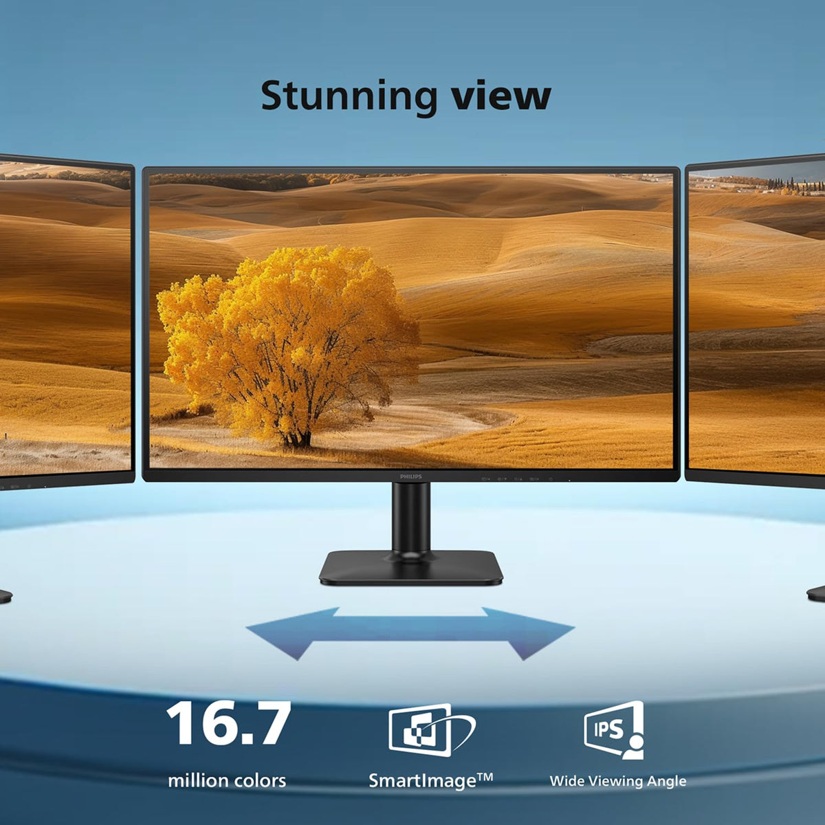 Philips 24 Inch Computer Monitor FHD 180Hz IPS, 24E2G2200