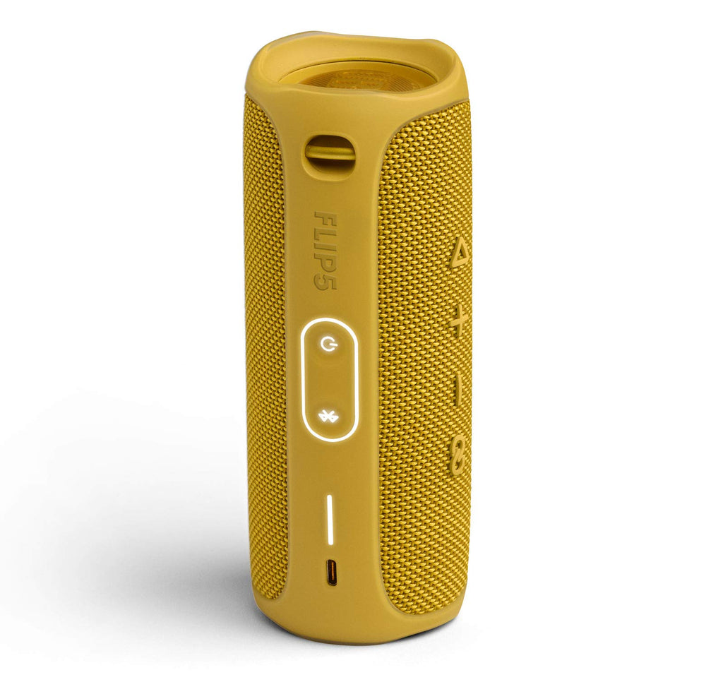 JBL FLIP 5 | Waterproof | Portable Bluetooth Speaker(small,black)