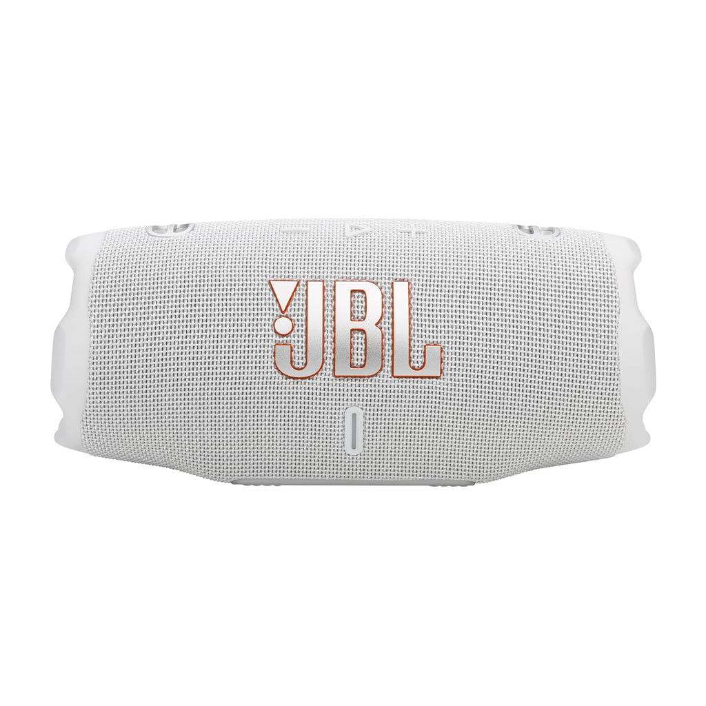 JBL Charge 6 Portable Bluetooth Speaker, Waterproof, Drop-Proof - Black
