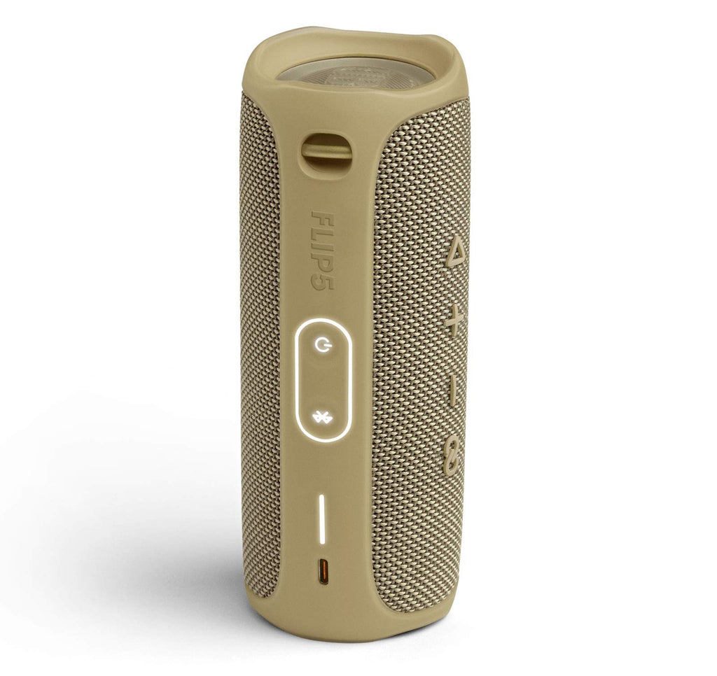 JBL FLIP 5 | Waterproof | Portable Bluetooth Speaker(small,black)