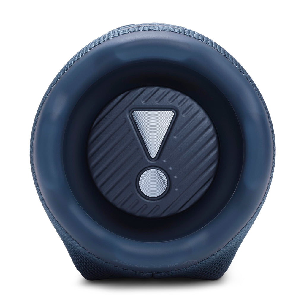 JBL Charge 6 Portable Bluetooth Speaker, Waterproof, Drop-Proof - Black